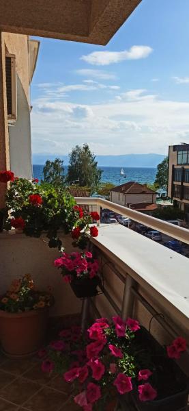 La Bella Apartments at the hearth of Ohrid